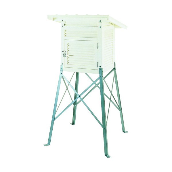 ※法人専用品※大平産業 TAIHEI 百葉箱 小 単葉 本体 099-1107 1点｜DIY FACTORY ONLINE SHOP 87,450円