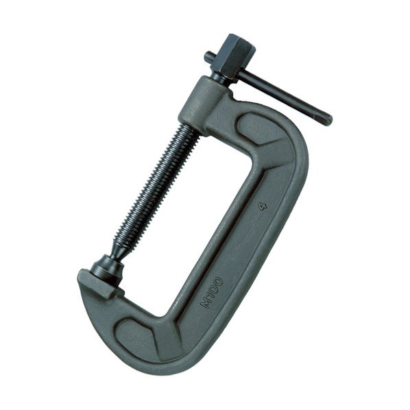 トラスコ シャコ万力（バーコ型）２５０ｍｍ 465 x 220 x 40 mm TBC-250E 1点