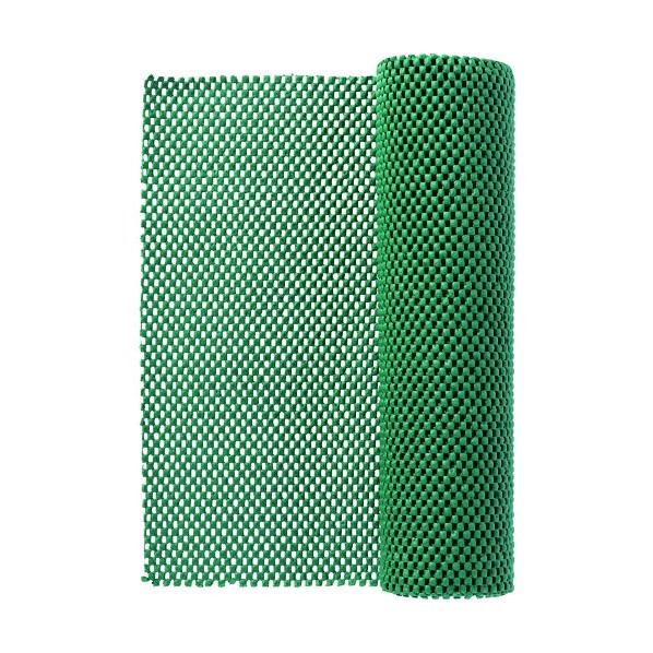 トラスコ ノン横すべり引っ敷き９０Ｘ１０００ｃｍ緑 940 x 230 x 205 粍 TNSM9010GN 1点 ベビー用セーフティグッズ-滑り止め用品
