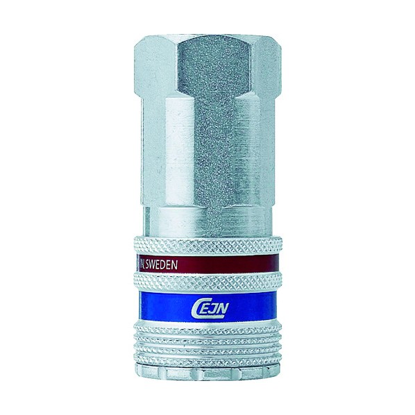 セインジャパン シリーズ410 eSafe カップリング G3/8メネジ 10-410-2204