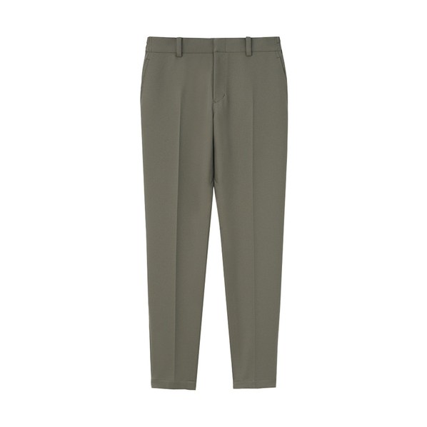 テーパードパンツ スラックス ズボン 飲食店 制服 カーキ 3S 3S カーキ SPAU-1922-H3-3S