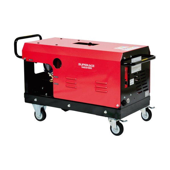 200V高圧洗いもの機 SAR-1535NS3-50サイクル（11kw） 外の方吸水型タンクレスタイプ SAR-1535NS3 50HZ