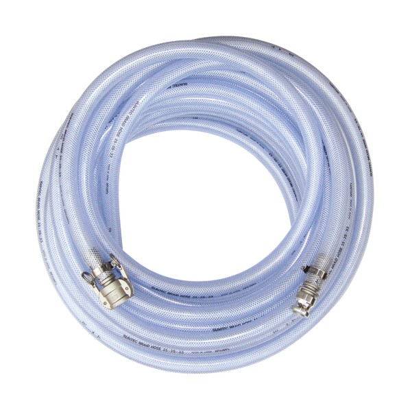 散水ホースindusオーパ 3/4”×10m レバーカップ＊ 02502094