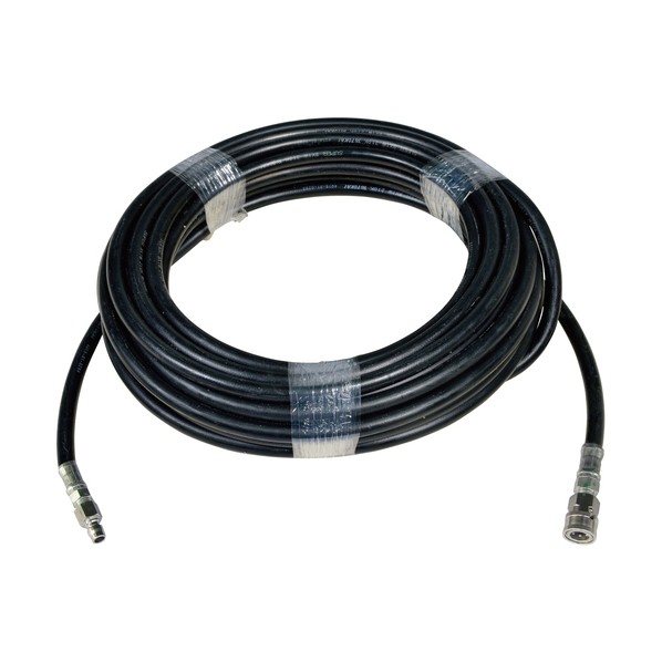 ※法人専用品※スーパー工業 高圧ホースASY CL 3/8×10m SUSワンタッチ * 04T50001011 0|DIY FACTORY ONLINE SHOP