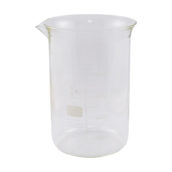 SCHOTT/DURAN ビーカー 10000mL 211068602 1個 その他-花・ガーデン・DIY