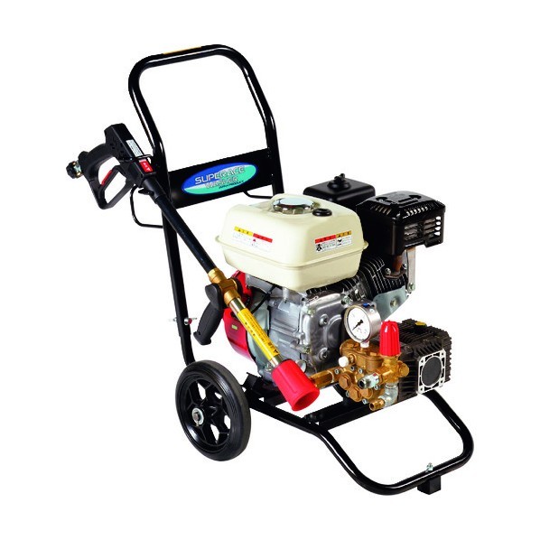 スーパー工業 エンジン式高圧洗浄機SEC-3007-2N SEC-3007-2N 1点 100,437円