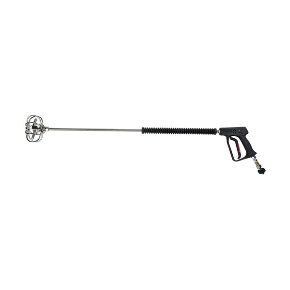 スーパー工業 ダクトクリーナーガン SSC-150(17～23L/min) SSC-150(23) 1点