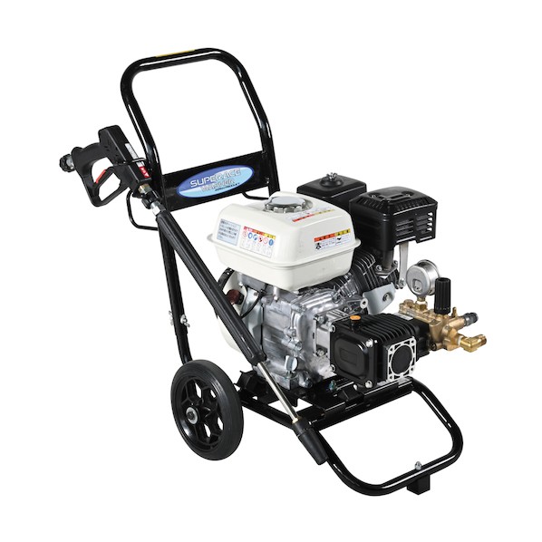 ※法人専用品※ 発動機式高圧洗い濯ぎ機 SEC-1020-2N 1点