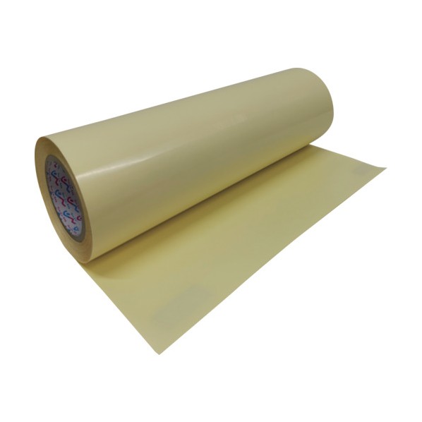 ニューライト粘着テープFシリーズ 基材厚み0．2mm×400mm×40m （総厚み0．23mm） 乳白 F200W-400X40