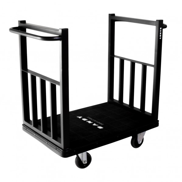 ※法人専用品※花岡車輌 【車上渡し】ホテルカート(デザインマット付) PKA-LD-MT5 1点