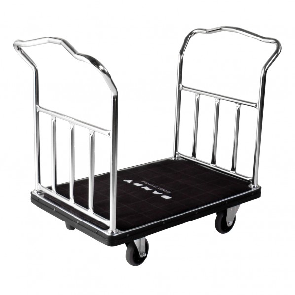 ※法人専用品※花岡車輌 【車上渡し】ホテルカート(デザインマット付) PWA-LD-MT5 1点