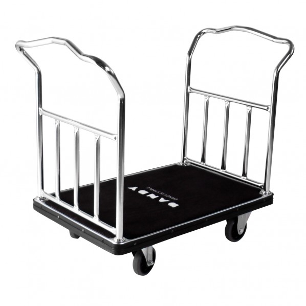 ※法人専用品※花岡車輌 【車上渡し】ホテルカート(デザインマット付) PWA-LD-MT7 1点