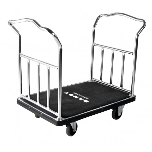 ※法人専用品※花岡車輌 【車上渡し】ホテルカート(デザインマット付) PWA-LD-MT8 1点