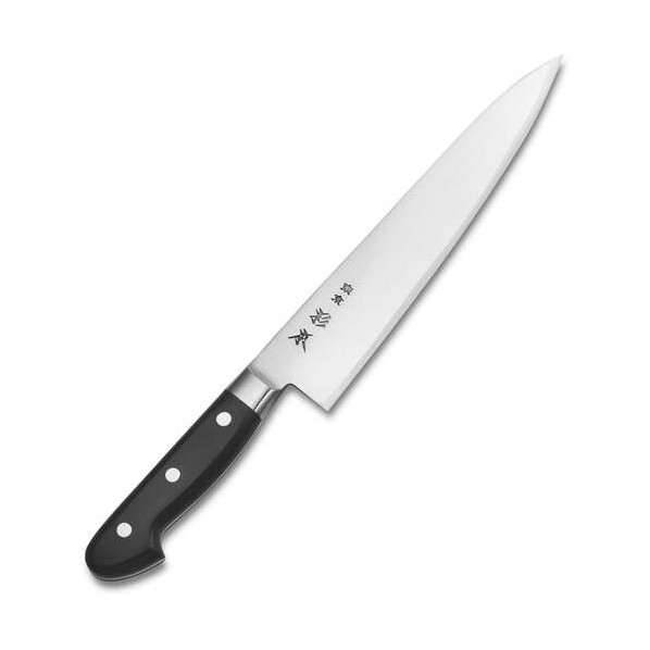 杉本 ツバ付洋包丁(合金鋼) ツバ付牛刀 CM2130 30cm CM2130|DIY FACTORY ONLINE SHOP