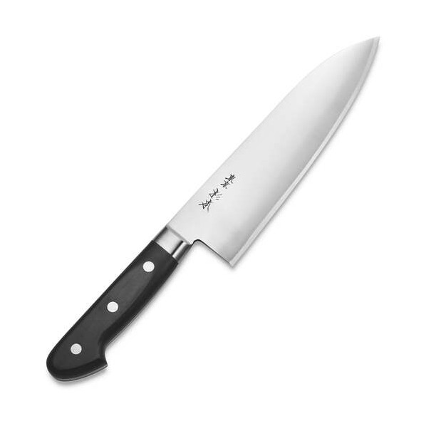 杉本 ツバ付洋包丁(合金鋼) ツバ付洋出刃 CM2421 21cm CM2421|DIY FACTORY ONLINE SHOP