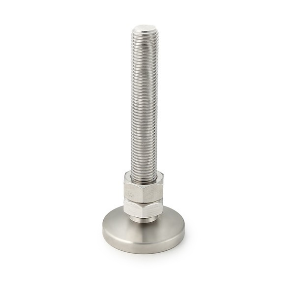 スガツネ SUS鋼製アジャスターSDY-MAS-30-200 SDY-MAS-30-200(200-024-372) 1｜DIY FACTORY ONLINE SHOP 32,243円