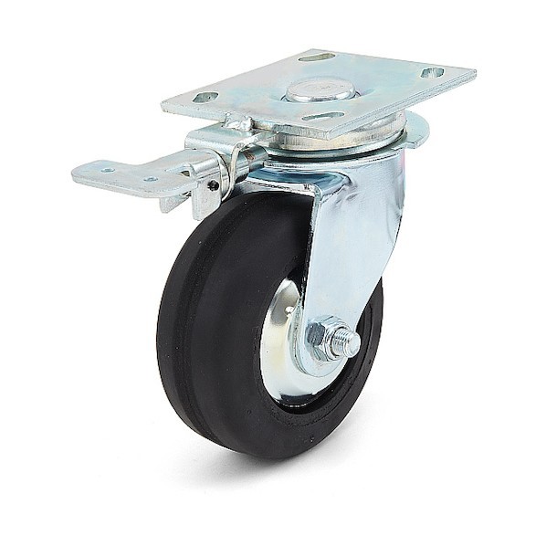 スガツネ 重量用キャスターSUG-31-405F-PD(200133474) SUG-31-405F-PD(200-133-474) 1|DIY FACTORY ONLINE SHOP