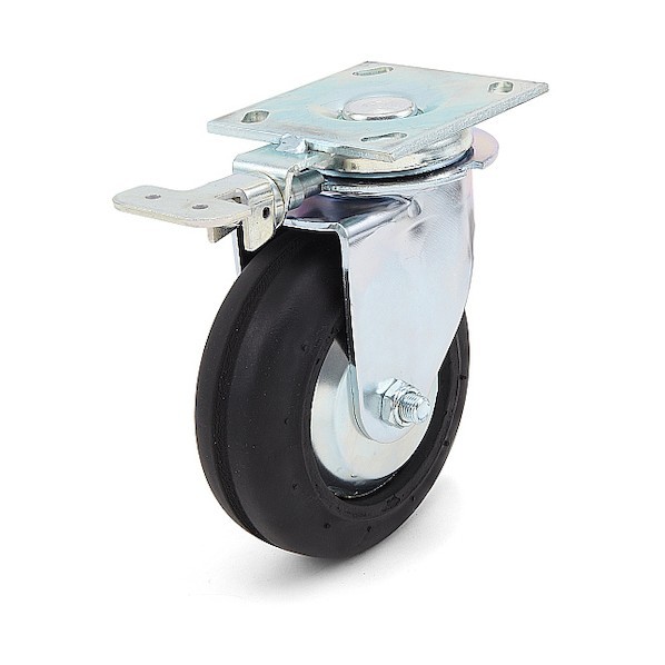 スガツネ 重量用キャスターSUG-31-406F-PD(200133475) SUG-31-406F-PD(200-133-475) 1|DIY FACTORY ONLINE SHOP
