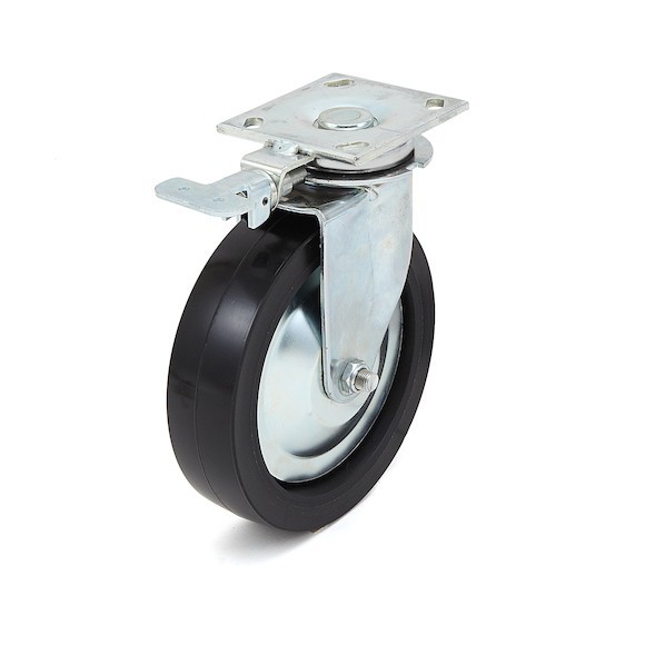 スガツネ 重量用キャスターSUG-31-408F-PLE200013581 SUG-31-408F-PLE(200-013-581) 1｜DIY FACTORY ONLINE SHOP