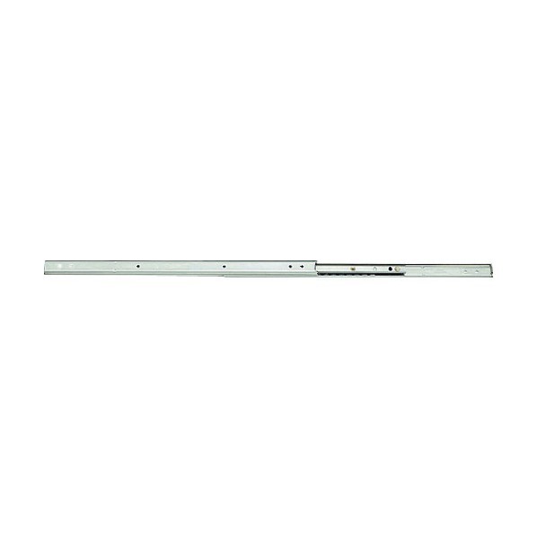 ※法人専用品※スガツネ ランプ印 オールステンレス鋼製スライドレール スライドレール ESR2031-350(190-011-659) 1個