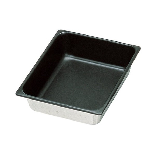 スギコ産業 ホテルパン(フッ素コーティング仕様) 352×325×65mm SH-1832T 1個