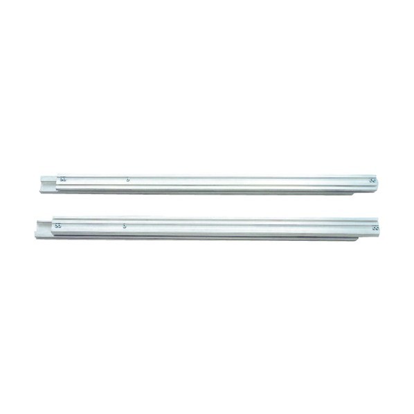 ※法人専用品※スガツネ 軽銀アロイ製横すべり軌跡掛け目用 FR9000-1600(190-110-037) 1
