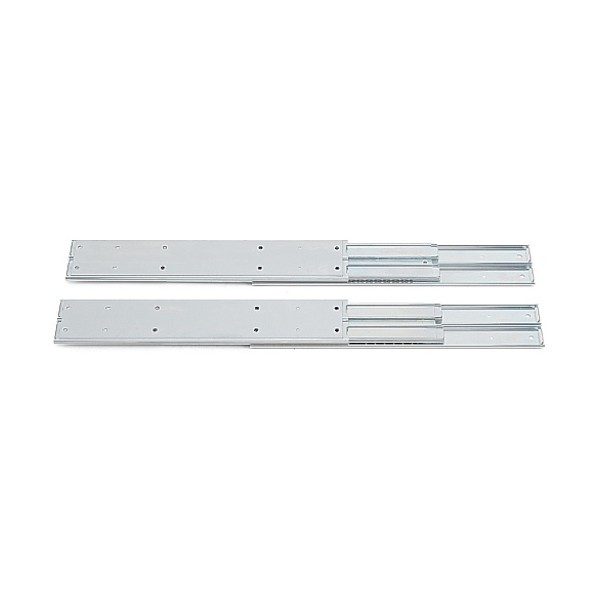 ※法人専用品※スガツネ 横すべり線路掛け目用 3509-16(190-116-741) 2個