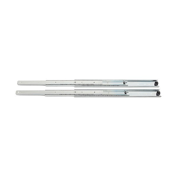 ※法人専用品※スガツネ 横すべり線路掛け目用 5301-20(190-112-365) 2個