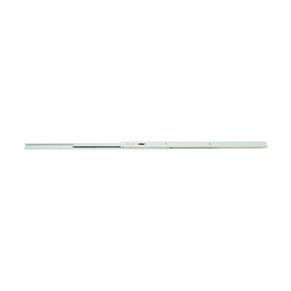 ※法人専用品※スガツネ アルミ合金製スライドレール簡易保持タイプ AR3-K500(190-112-258) 1