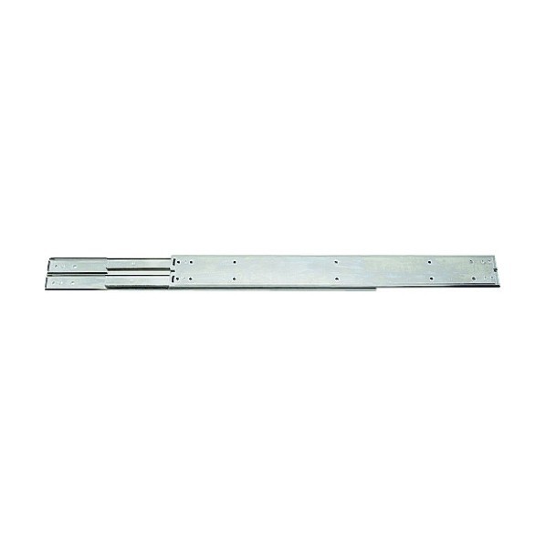 ※法人専用品※スガツネ オールステンレス鋼鋼製横すべり軌跡掛け目用 ESR10-26(190-110-426) 1