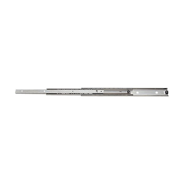 ※法人専用品※スガツネ ステンレス鋼鋼製横すべり軌跡掛け目用 5302S-500(190-112-734) 1