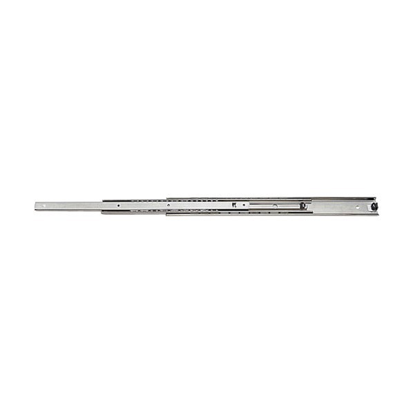 ※法人専用品※スガツネ ステンレス鋼鋼製横すべり軌跡掛け目用 5302S-550(190-112-735) 1