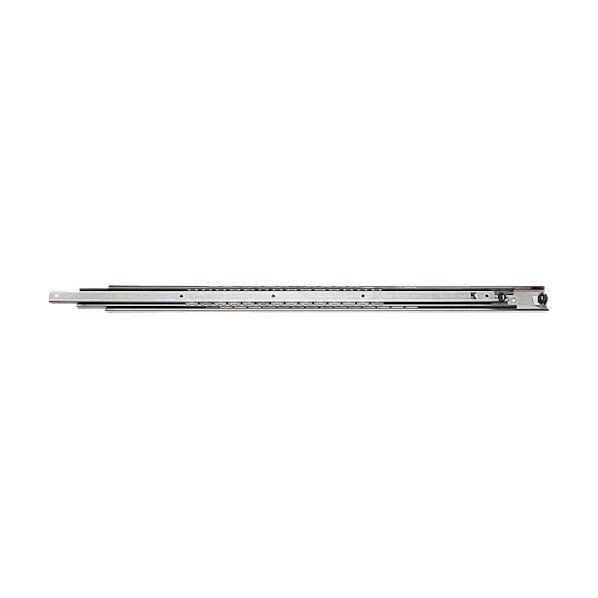 ※法人専用品※スガツネ ステンレス鋼鋼製横すべり軌跡掛け目用 5302S-800(190-112-740) 1
