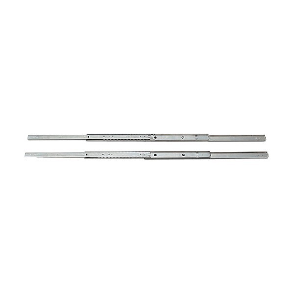 ※法人専用品※スガツネ ステンレス鋼製スライドレール 273SL-450(190-116-717) 2個｜DIY FACTORY ONLINE SHOP