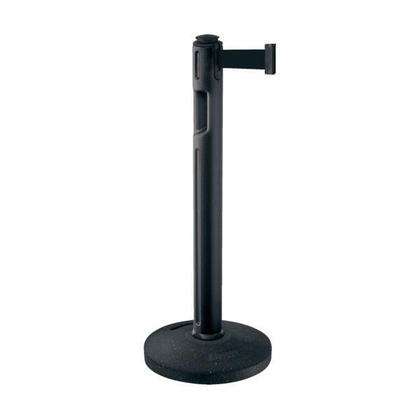 ※法人専用品※スガツネ(LAMP) （290036298）80-5000-BK-BK屋外用ベルトパーティションベルトラックシリーズ 80-5000-BK-BK