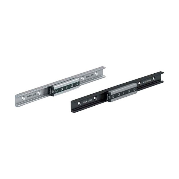 スガツネ (190048187)重量用リニアローラーレール用レール SG-TGV28-1760 1点|DIY FACTORY ONLINE SHOP