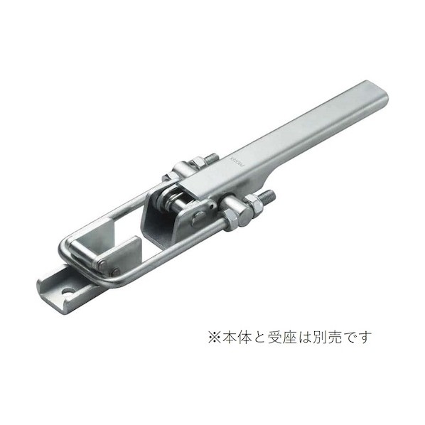 スガツネ (120033580)メガファスナー 490-9000-170MSZN 1点