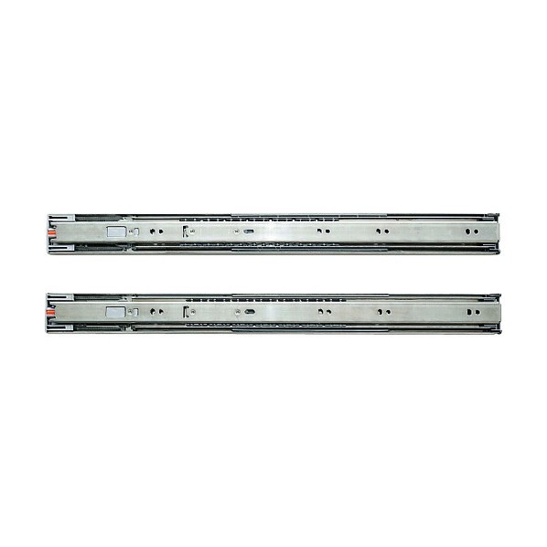 スガツネ(LAMP) 190033968 ESR4670-20ステンレス鋼製スライドレール ESR4670-20 2本