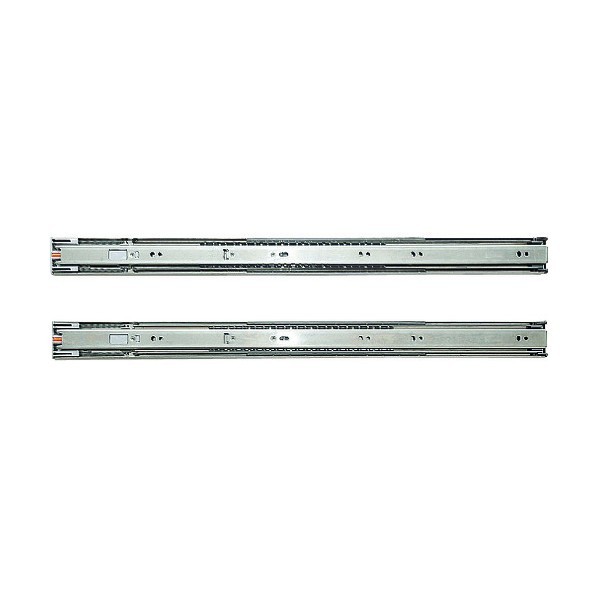 スガツネ(LAMP) 190033970 ESR4670-24ステンレス鋼鋼製横すべり軌跡 ESR4670-24 2本