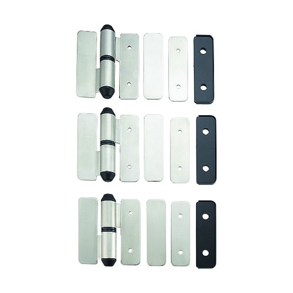スガツネ 170099050 ET-100CDL/室内用便器ボックス用グラビティー骨っぷし ET-100CDL 3枚