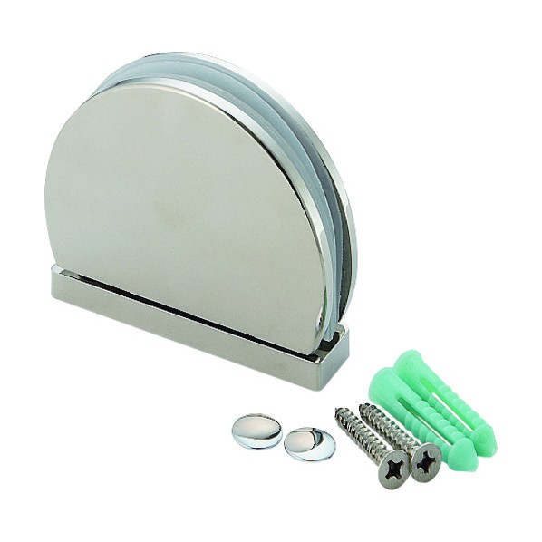 スガツネ(LAMP) 170021485 BK1142SM/ステンレス鋼鋼製硝子扉用ピボットヒンジ BK1142SM 1点