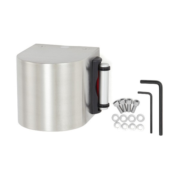 スガツネ(LAMP) 290885005 AP-BR057L SH 壁面取付 ベルトリールパーティション AP-BR057LSH 1点|DIY FACTORY ONLINE SHOP