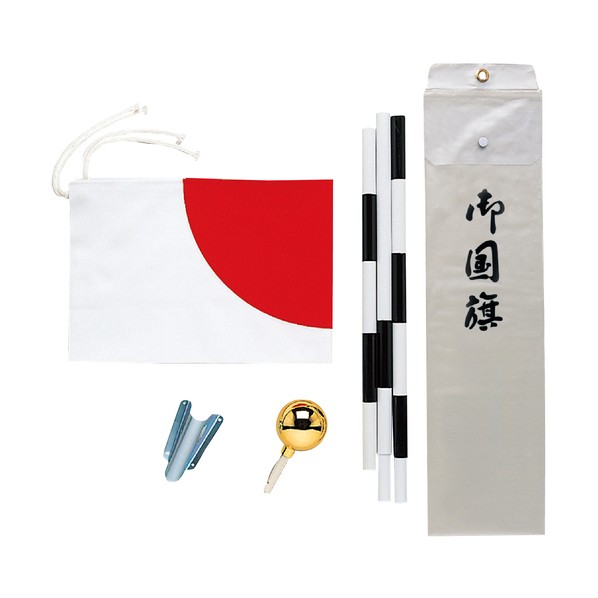 国旗セット 40-3085 1S｜DIY FACTORY ONLINE SHOP