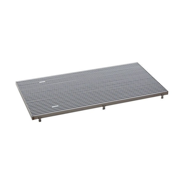 ※法人専用品※ 樹脂すのこ SUGRA(すぐれ) ダークグレー GRZ-25W500-D 1枚|DIY FACTORY ONLINE SHOP