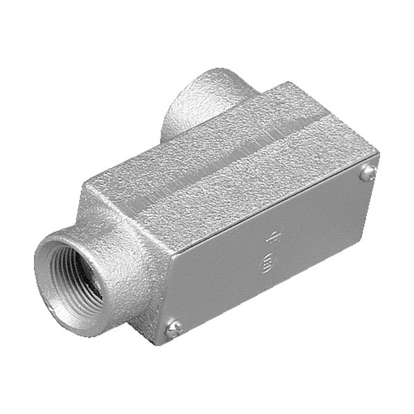 外山電気 ユニバーサル LB型溶融亜鉛 UBZ70 1個｜DIY FACTORY ONLINE SHOP
