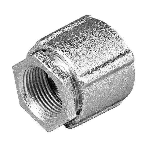 外山電気 ユニオンカップ 溶融亜鉛 UCZ92 1個|DIY FACTORY ONLINE SHOP
