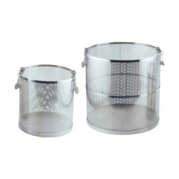三宝産業 UK18−8パンチング丸型スープ取りざる 39cm用 ASC43039 1個|DIY FACTORY ONLINE SHOP