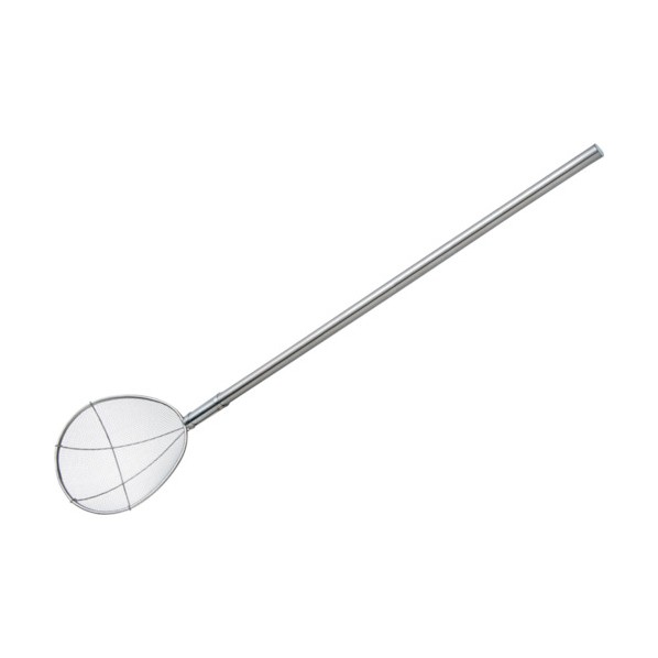 新越ワークス TS パイプ柄給食用スクイ網 スイノー型 特大 極荒目 柄長100cm 特大 柄長100cm ASI6601 1個 9,277円
