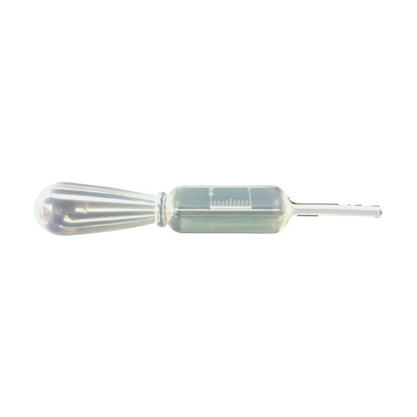 サンプラ スポイト角型2ML 29196 500本
