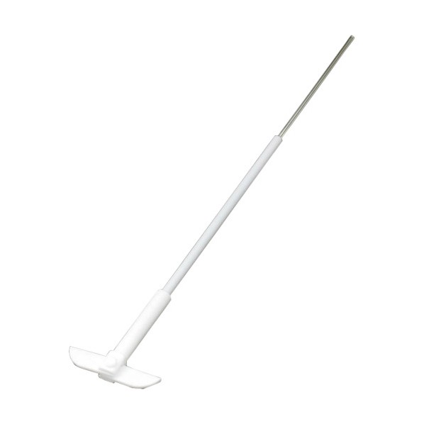PTFE撹拌棒(羽根付き) 700L 21169|DIY FACTORY ONLINE SHOP